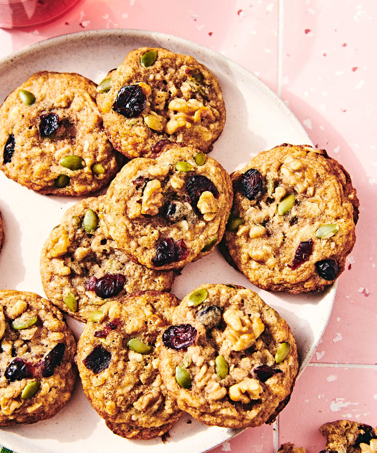Cheddar Cheese Compost Cookie
