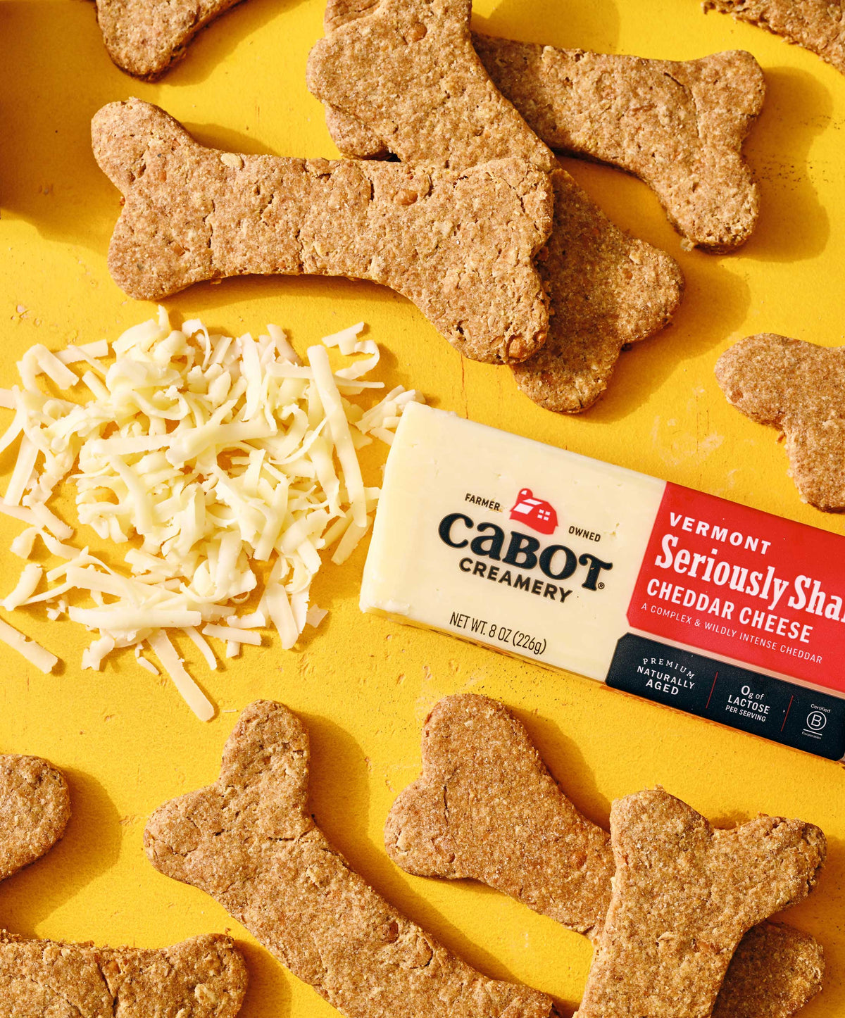Cheddar Pup Treats