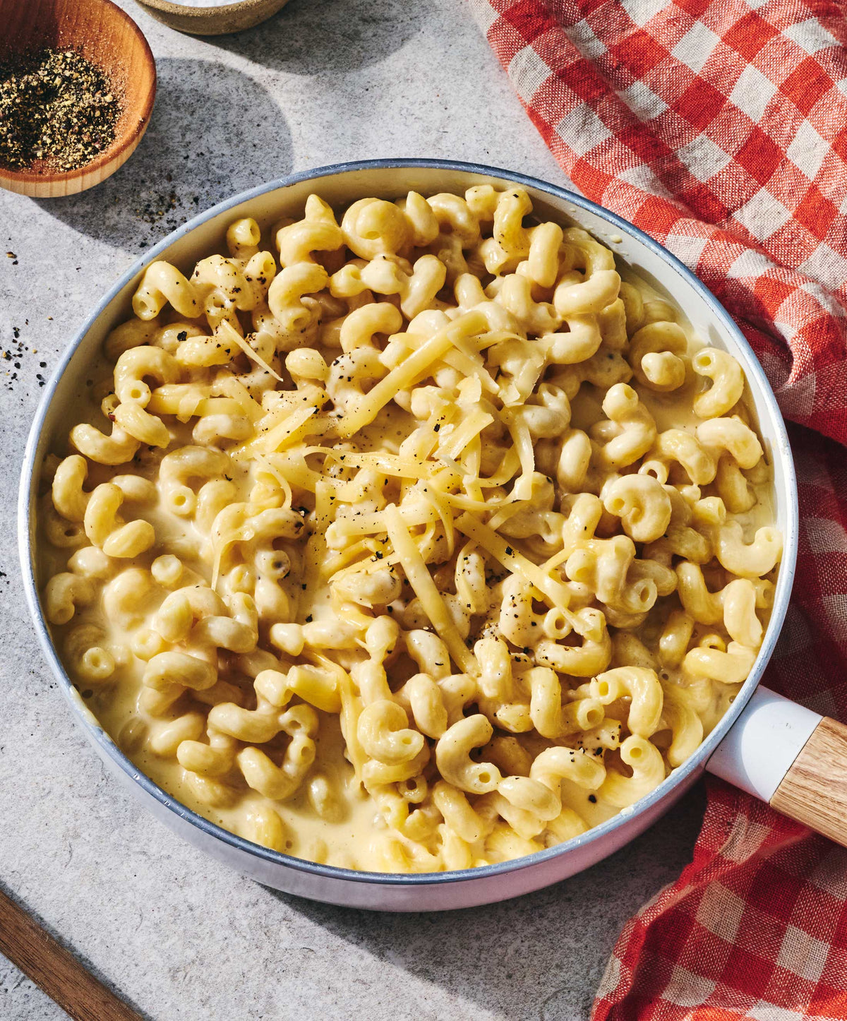 Gouda Mac & Cheese