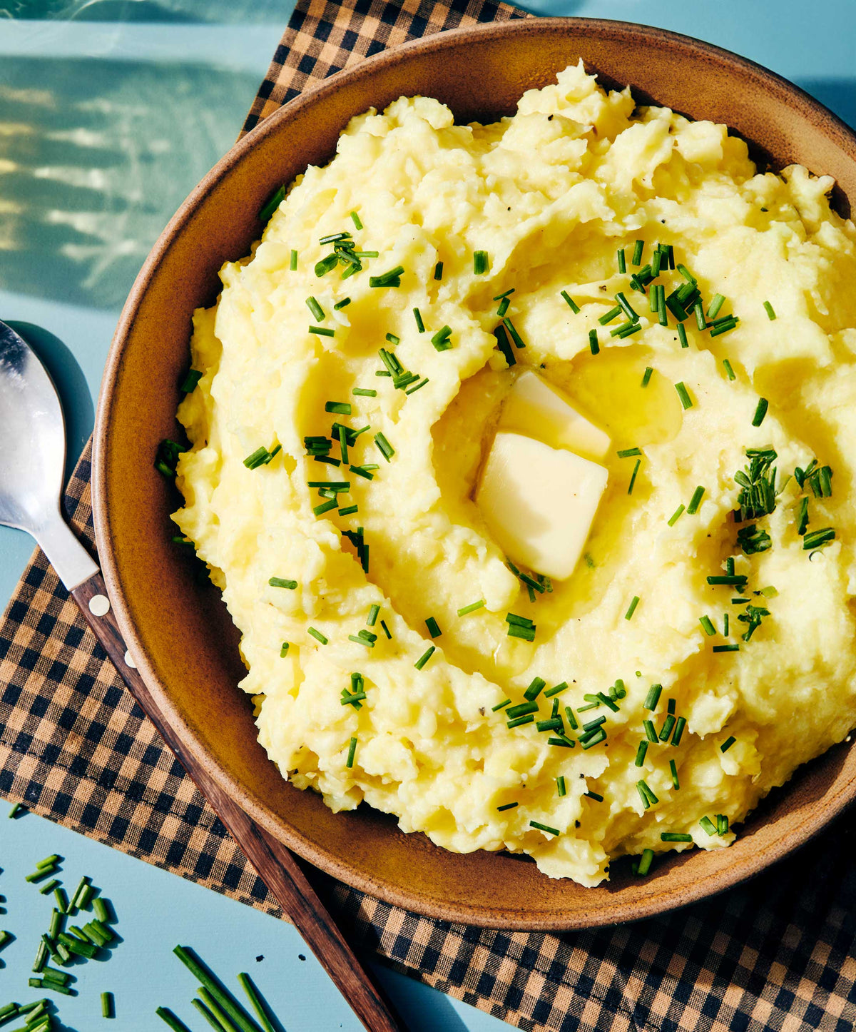 Greek Yogurt Mashed Potatoes