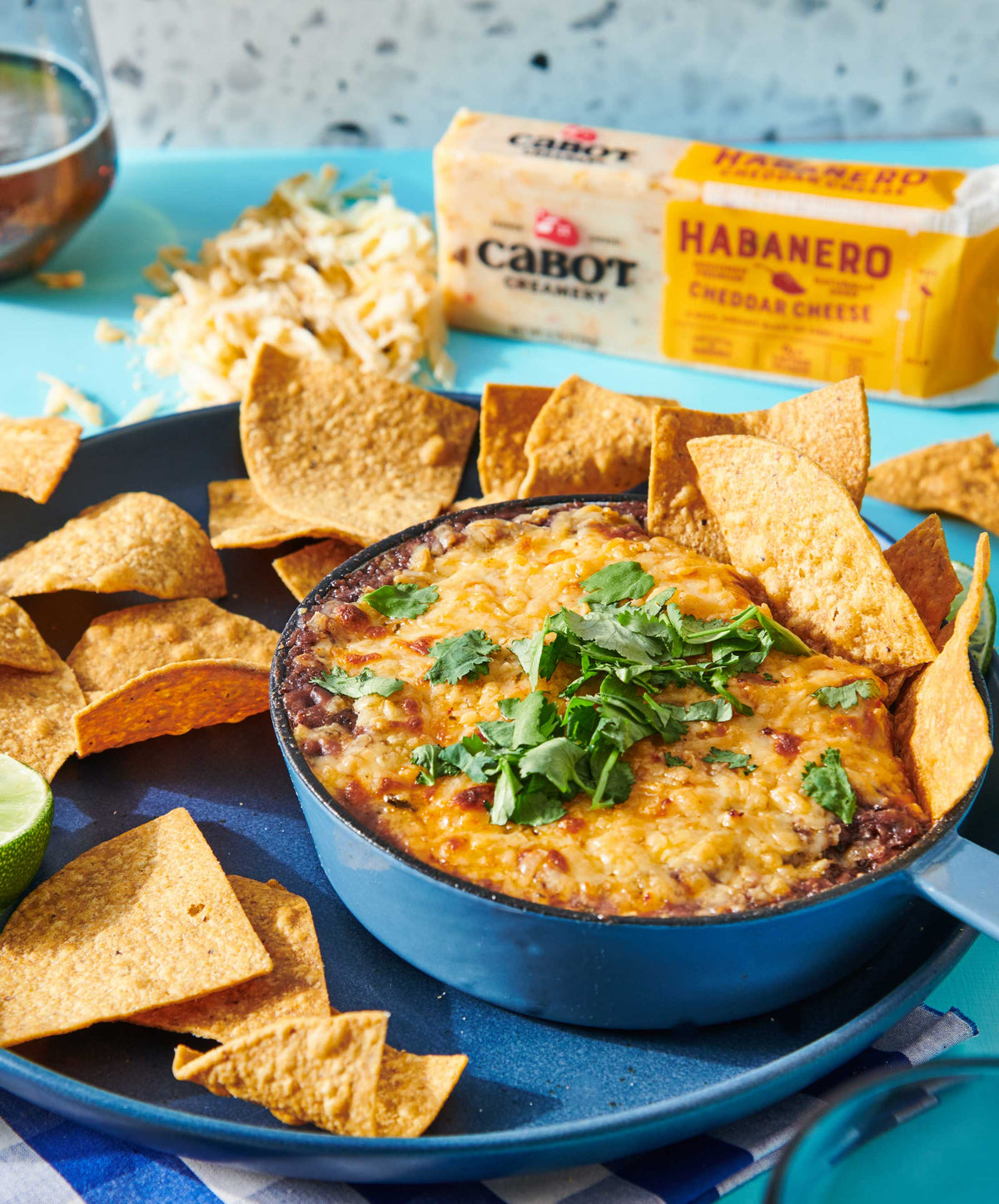Habanero Black Bean Dip