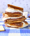 Oven Cheddar S'mores