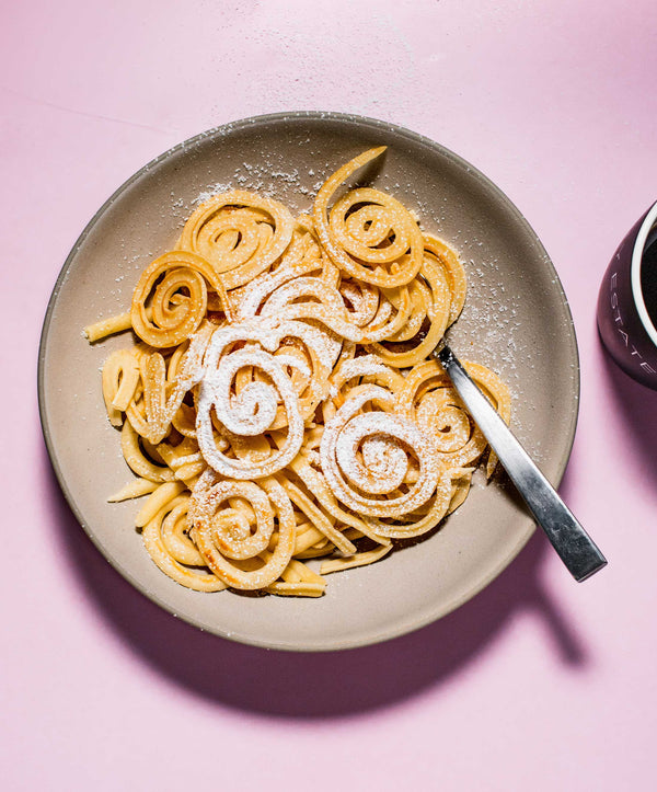 Pancake Spaghetti
