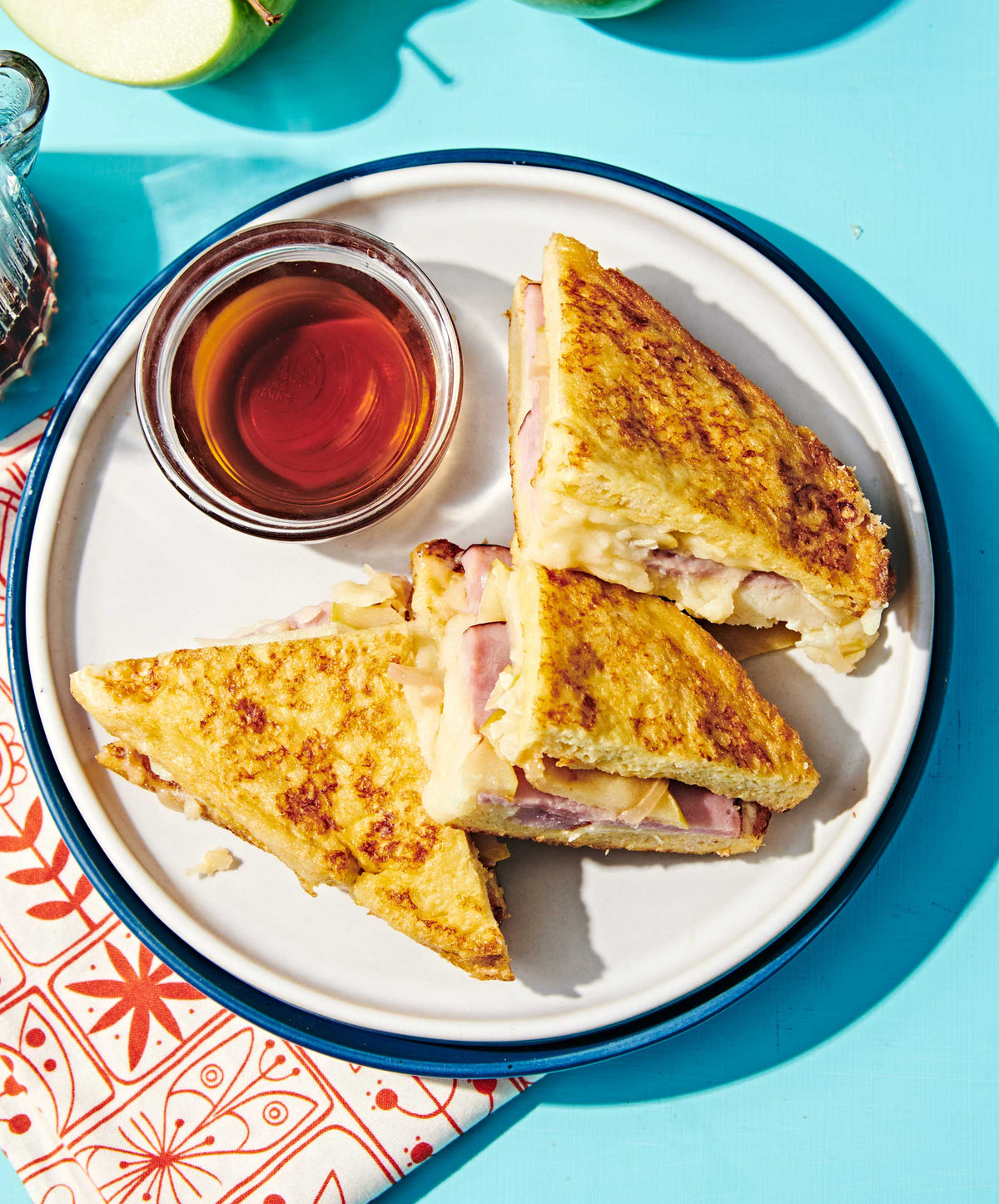 The Ver-Monte Cristo Sandwich