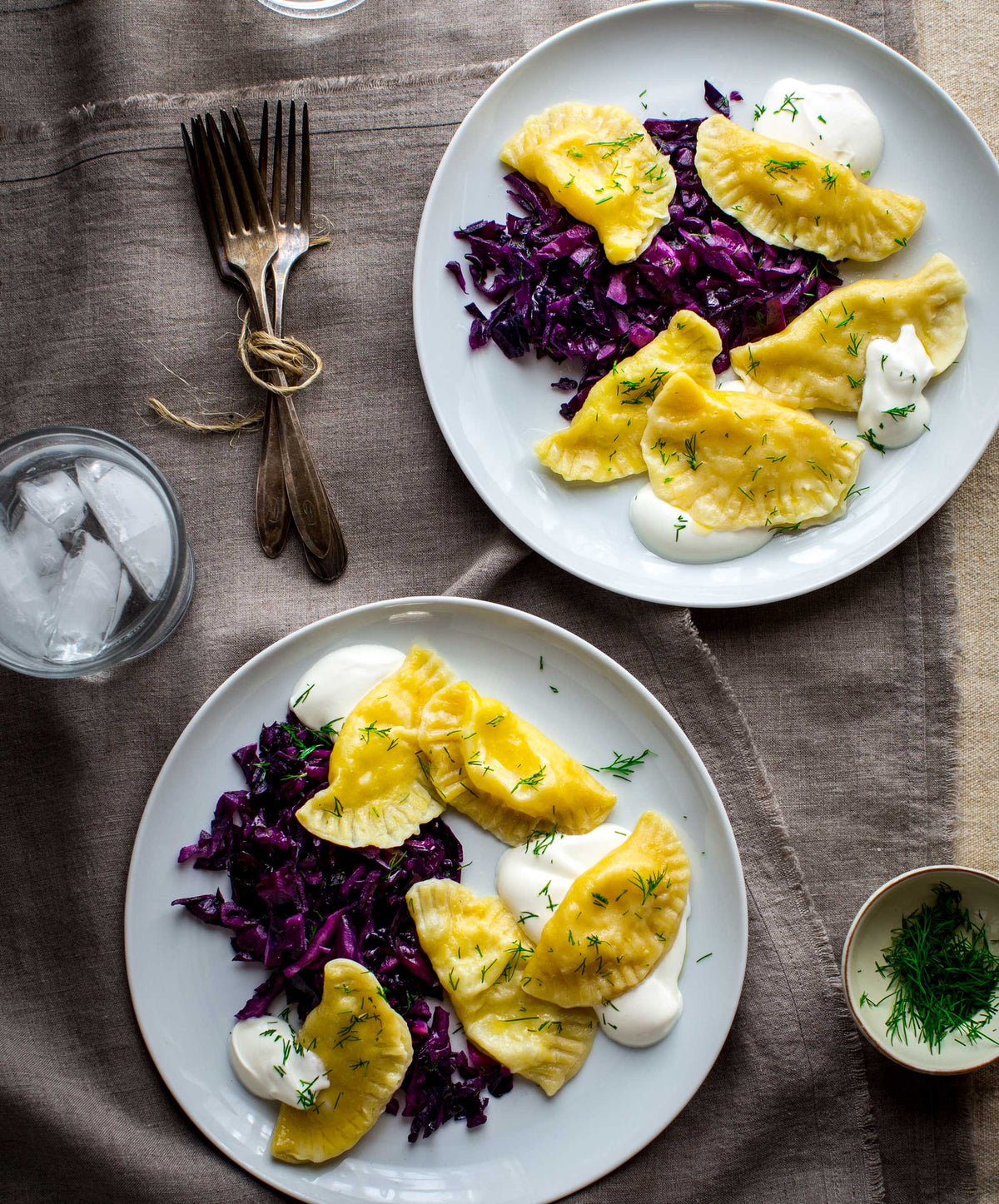Cheddar Cheese Dumplings