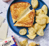 All-American Grilled Cheese Sandwich