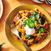 One-Pot Cheesy Mexican Beans & Rice
