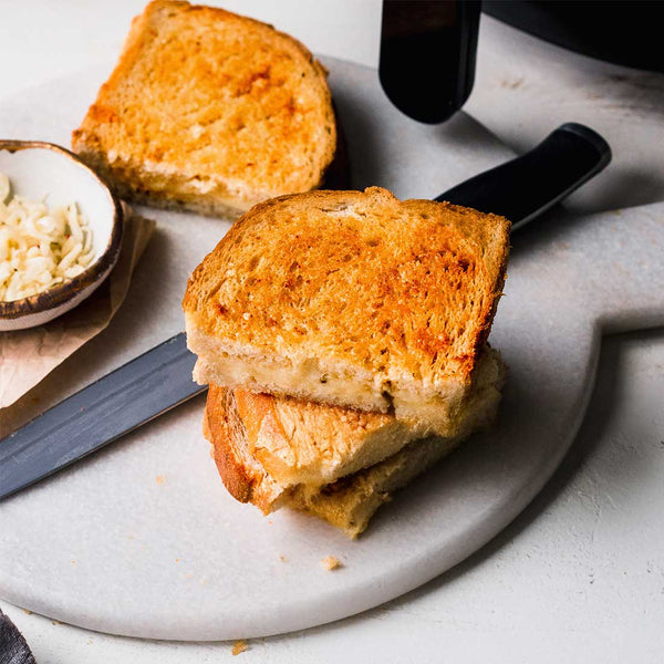 Air Fryer Grilled Cheese