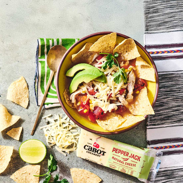 Chicken Corn Tortilla Soup