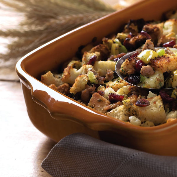 Reduced Fat Stuffing