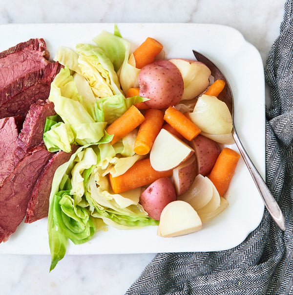 New England Boiled Dinner