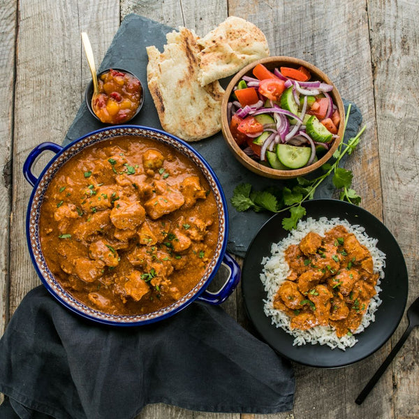 Instant Pot Butter Chicken