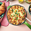 Cheesy Breakfast Sausage Casserole