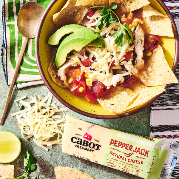 Chicken Corn Tortilla Soup