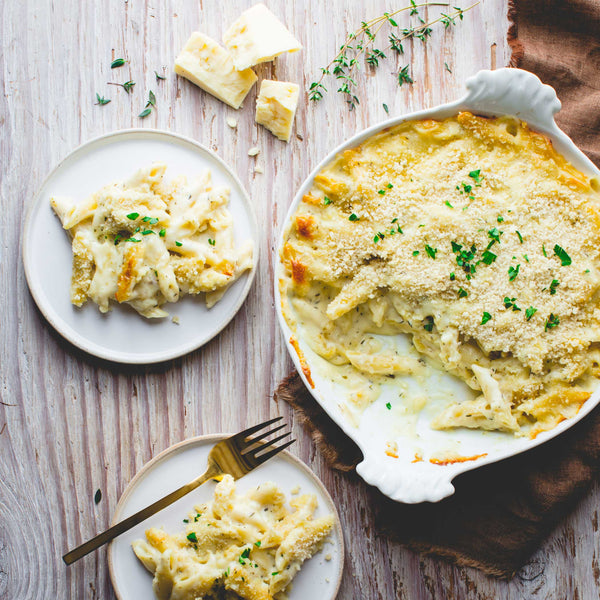 Herb Mac & Cheese
