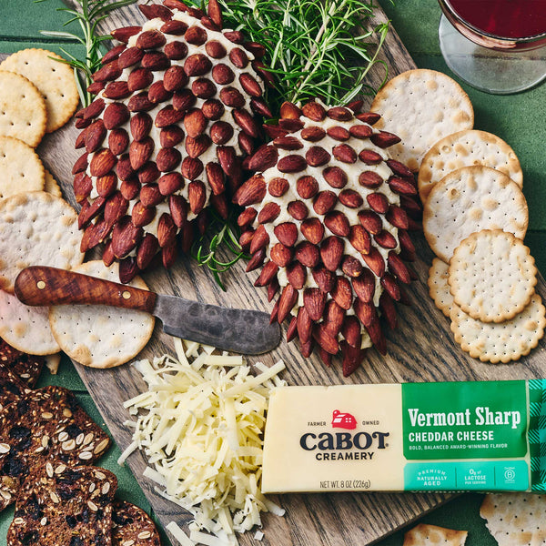 Christmas Cheese Ball Recipe