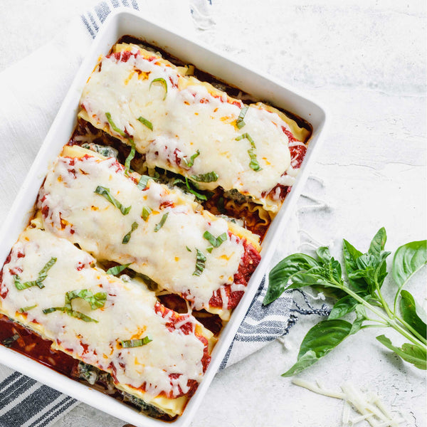 Lasagna Roll Ups