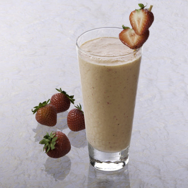 Strawberry Smoothie Recipe