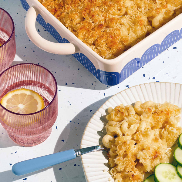 Macaroni & Cabot Cheddar