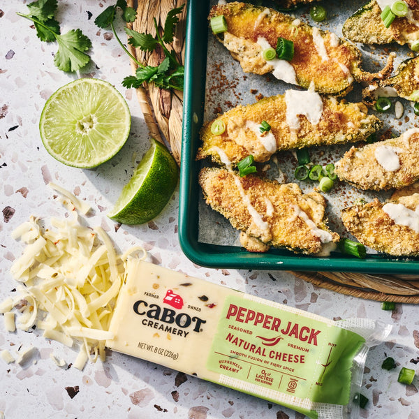 Hot as a Torch! Jalapeño Poppers (aka Baked Jalapeno Poppers)