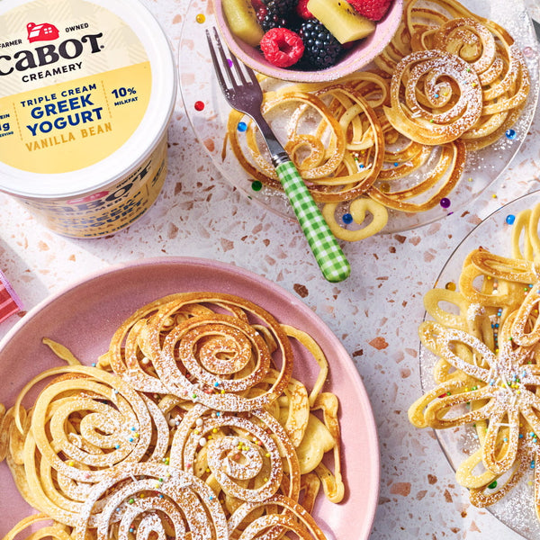 Pancake Spaghetti