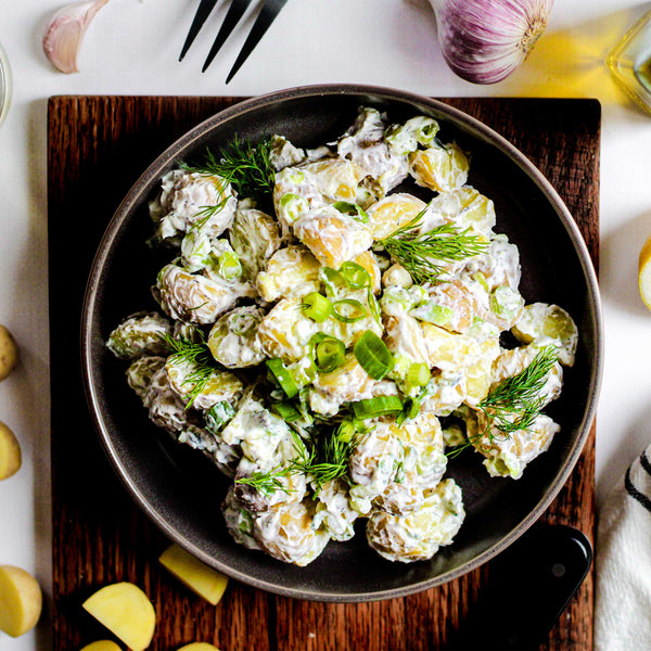 Tzatziki Potato Salad