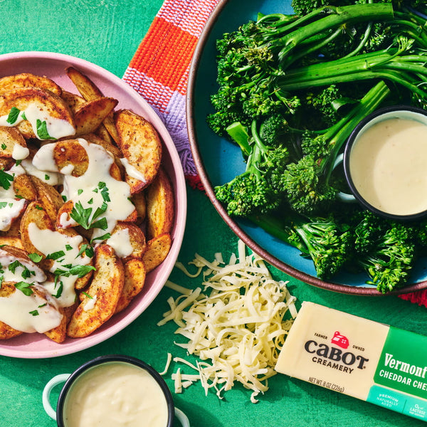 Simple Cheddar Cheese Sauce Recipe