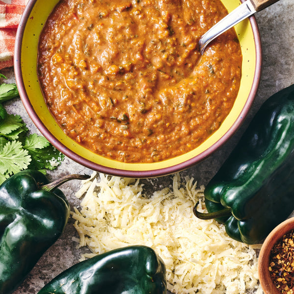Chiles Rellenos Sauce