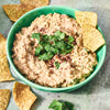 Cottage Cheese Dip and Chips