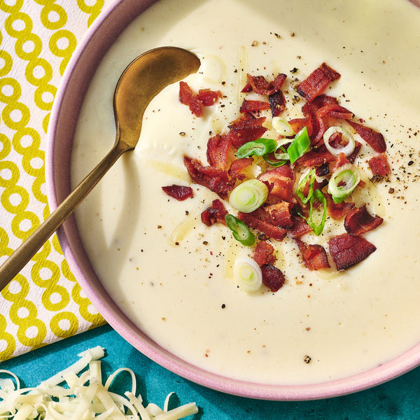 Cheddar Cheese Soup