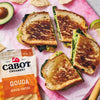 Poblano Grilled Cheese Sandwiches