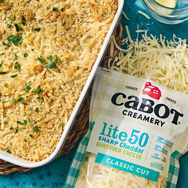 Baked Low-Fat Mac & Cheese Recipe