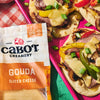 Grilled Cheesesteak Flatbread 