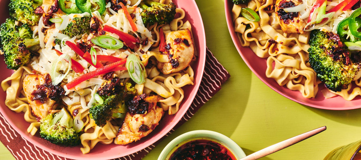 3 High-Protein Lunch Recipes with 30+ grams of Protein