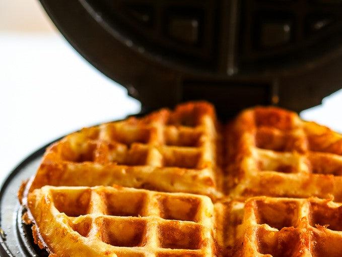 How To Make Chaffles