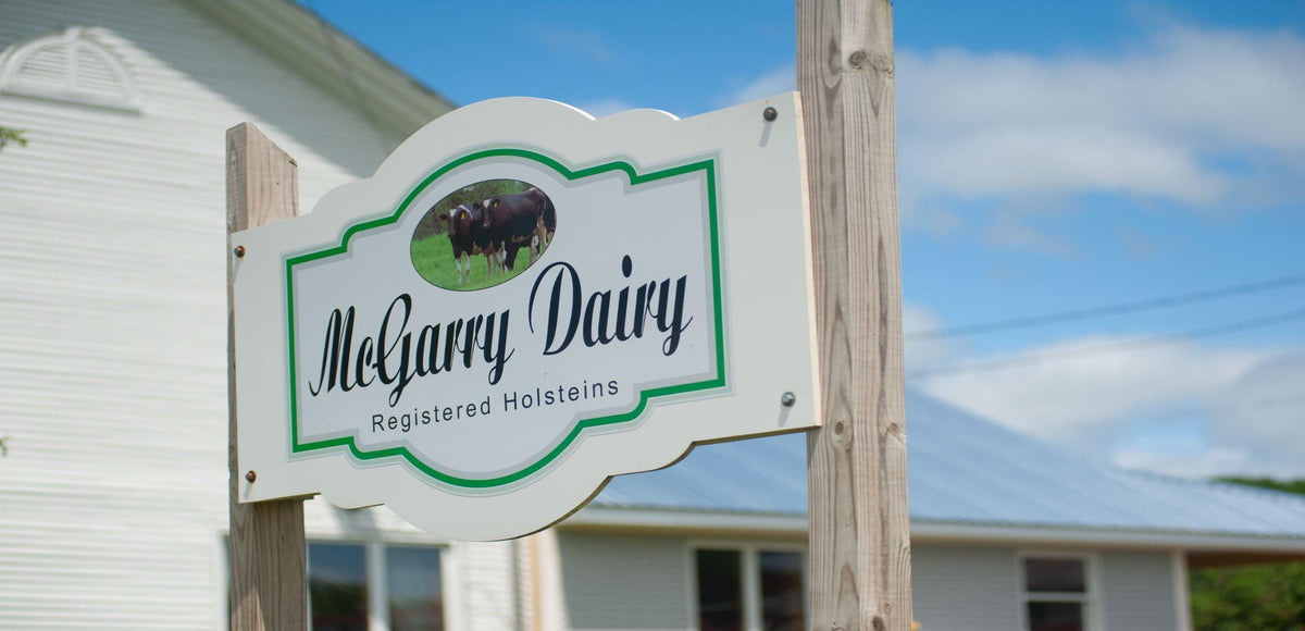 McGarry Dairy  Enosburg Falls, VT