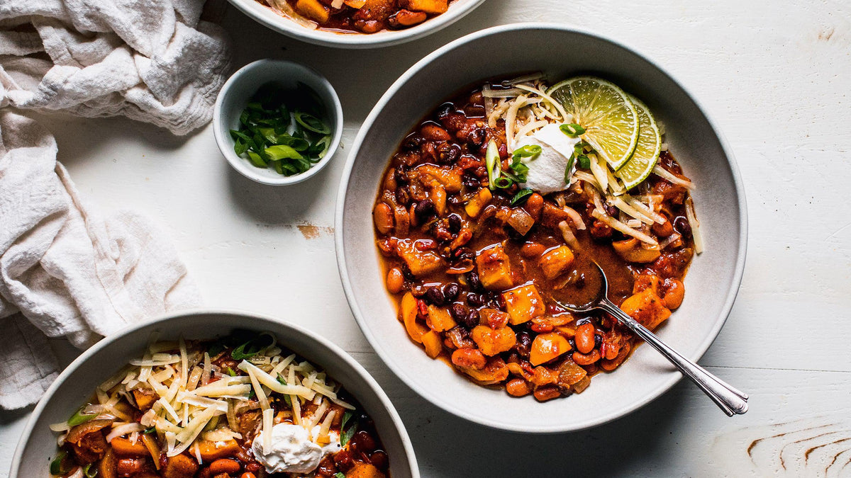 Pumpkin Chili