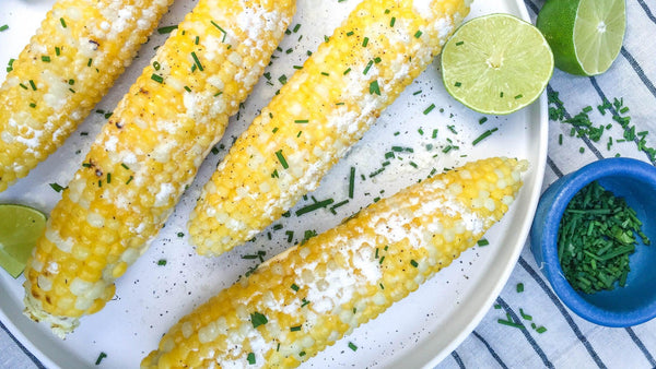 Summer Corn Recipes featured