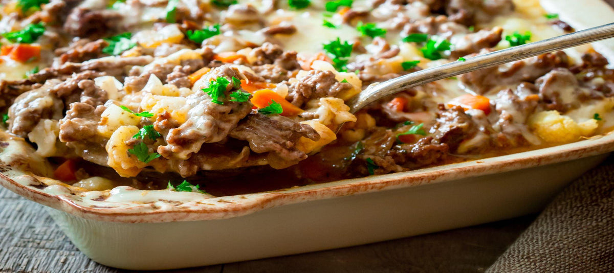Hamburger Casserole