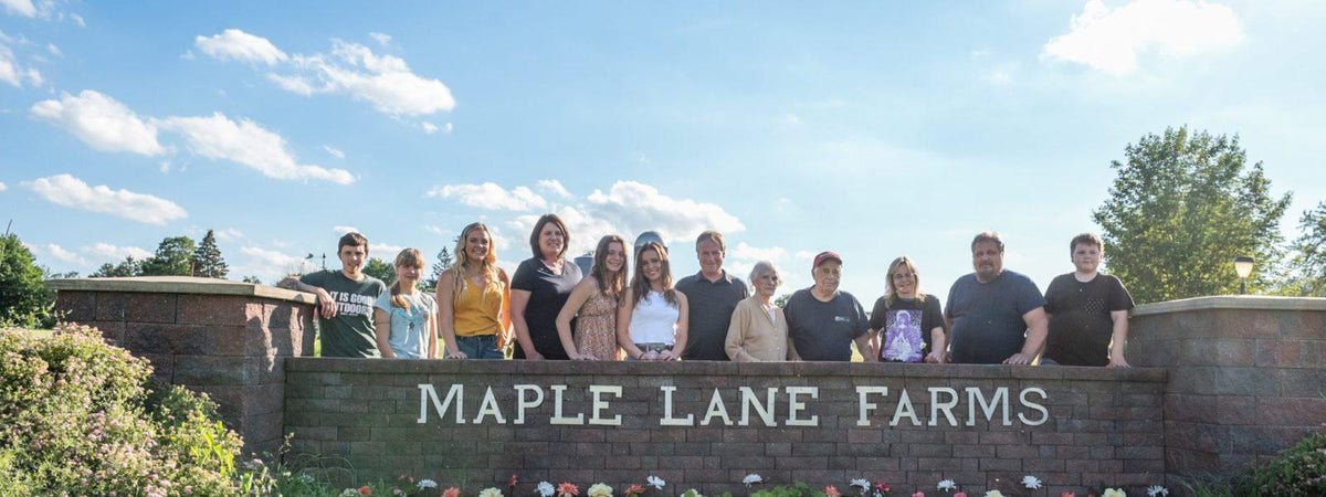 Maple Lane Farms  Marietta, NY