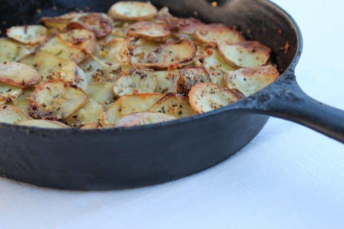 Recipe Roundup: Potatoes