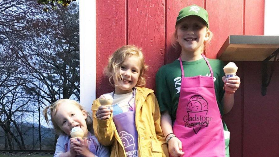 FarmLove – We all scream for ice cream!