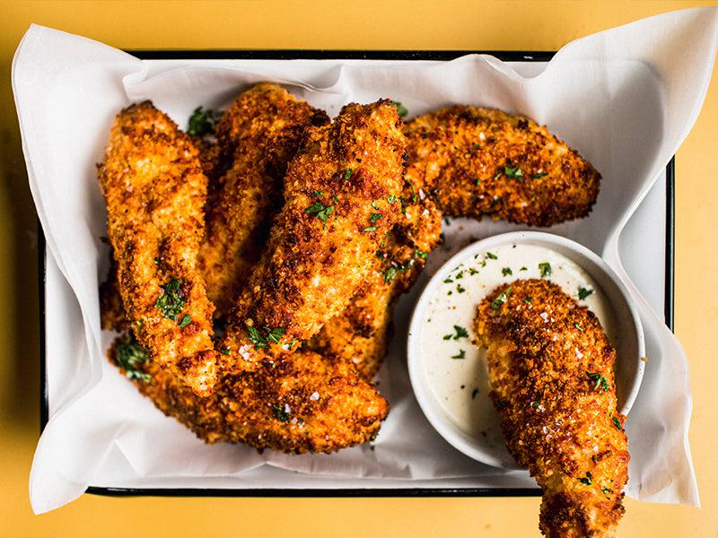 Healthier Air Fryer Recipes