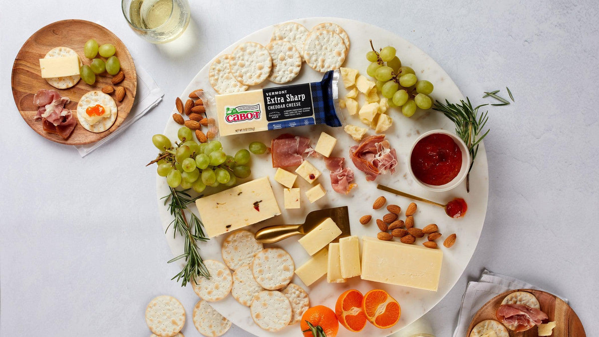 How to Serve, Enjoy & Store Cabot Cheese
