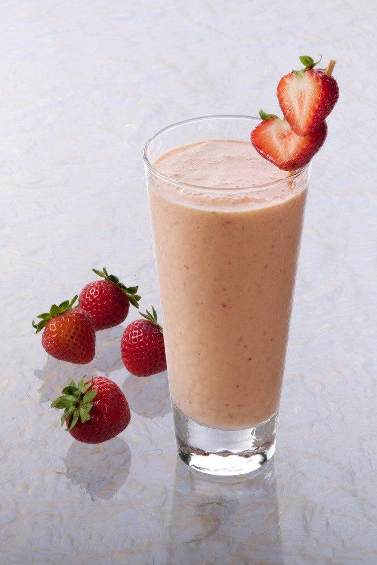 Strawberry Smoothie Recipe