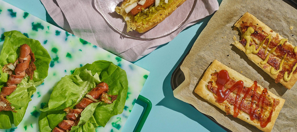 Cheesy Hot Dog Trends