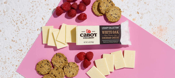 Cabot Creamery Receives Top Honors at National and International Dairy Competitions