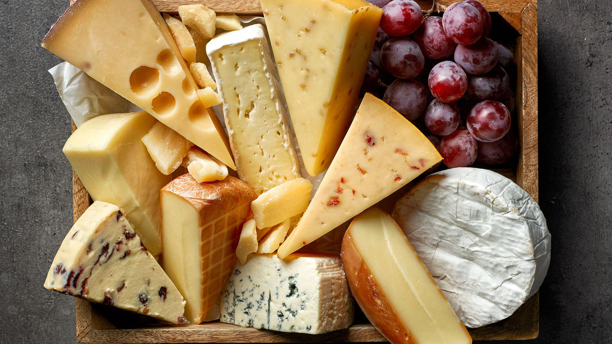 Cheese Traits & Origins