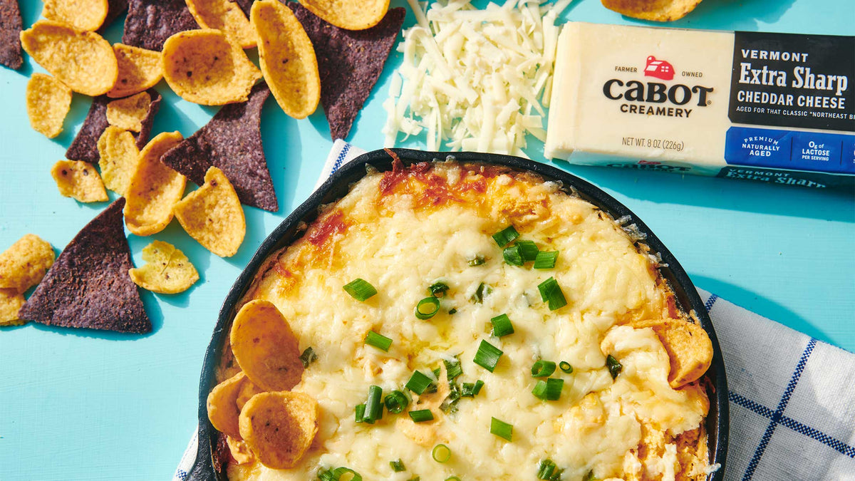 The Buffalo Chicken Dip Recipe to Beat All Others