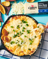 Cast Iron Buffalo Chicken Dip Recipe